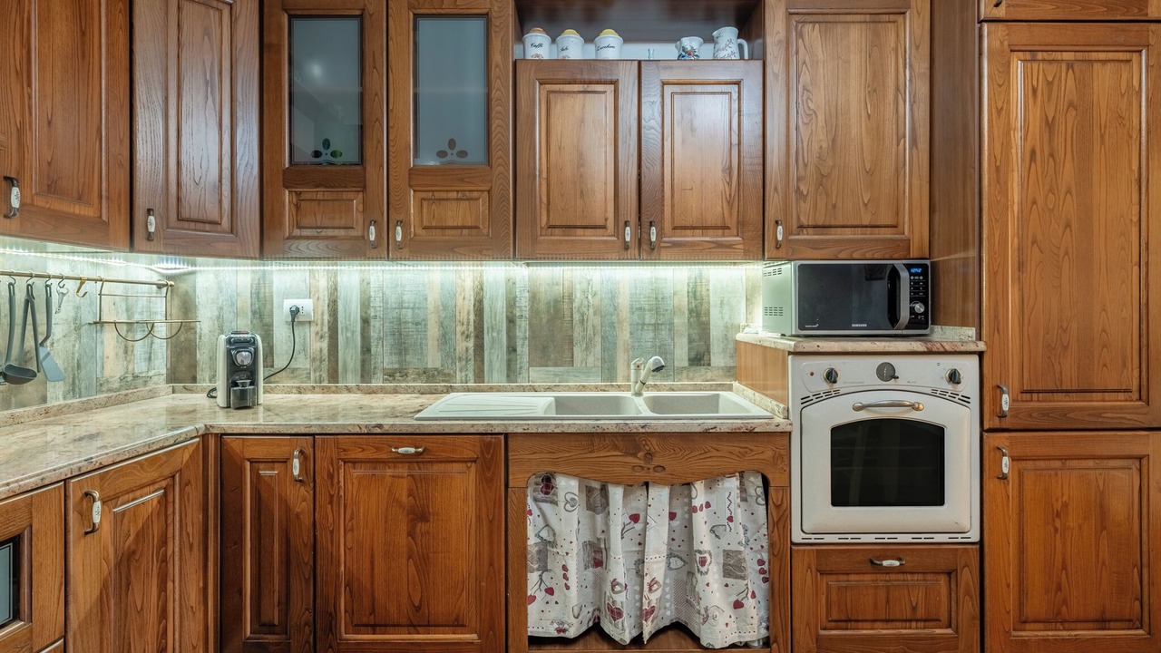 Photo of Kitchen in Orentano