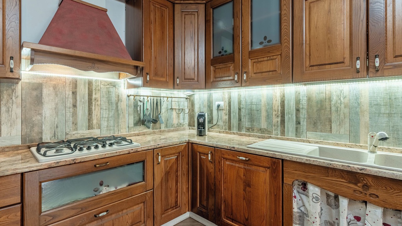 Photo of Kitchen in Orentano