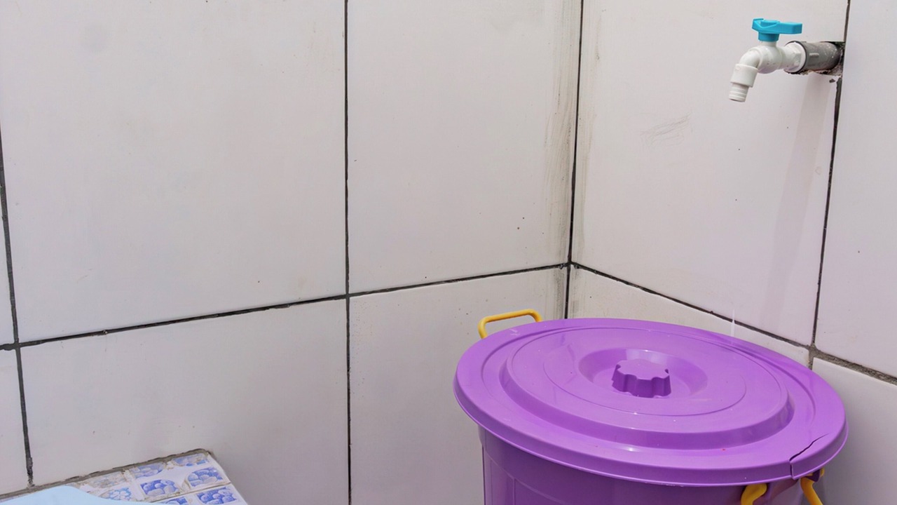 Photo of Bathroom in Rajabasa