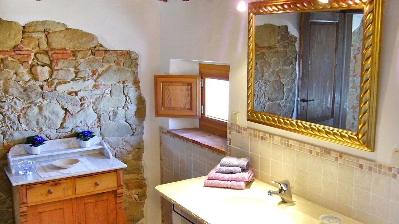Photo of Bathroom in Montevarchi
