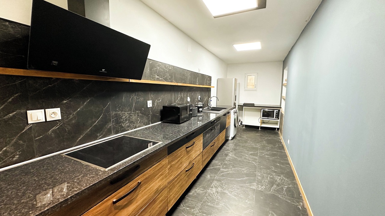 Photo of Kitchen in L'Escarene