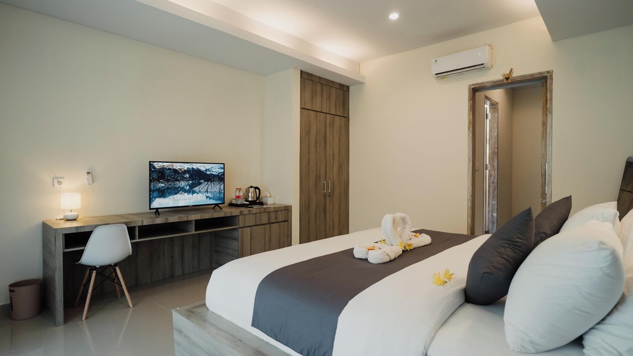 Photo of Bedroom in Seminyak