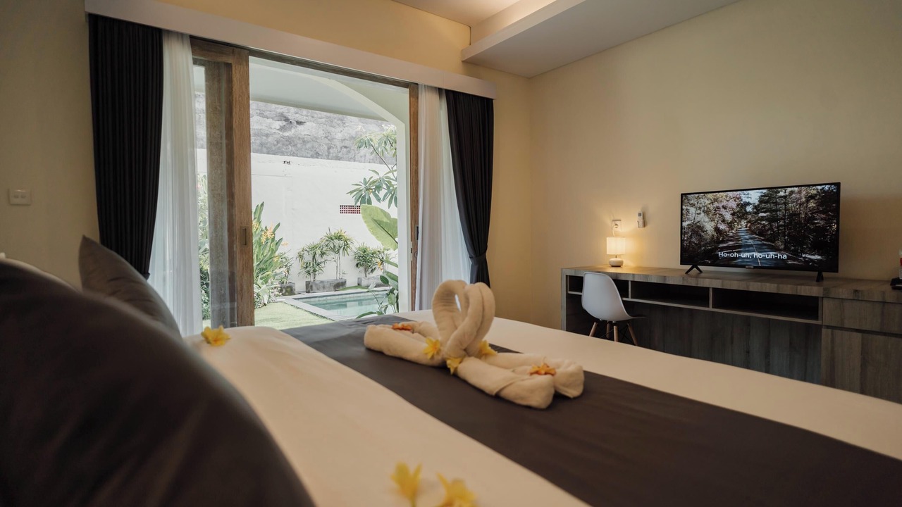 Photo of Bedroom in Seminyak