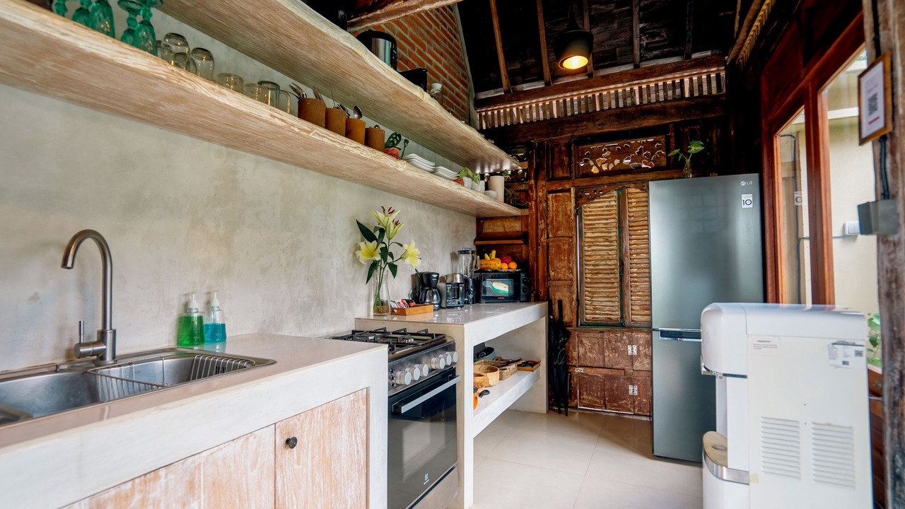 Photo of Kitchen in Lodtunduh