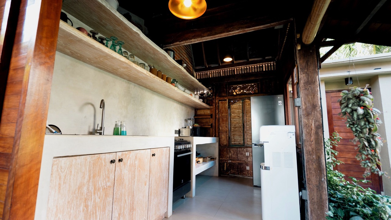 Photo of Kitchen in Lodtunduh
