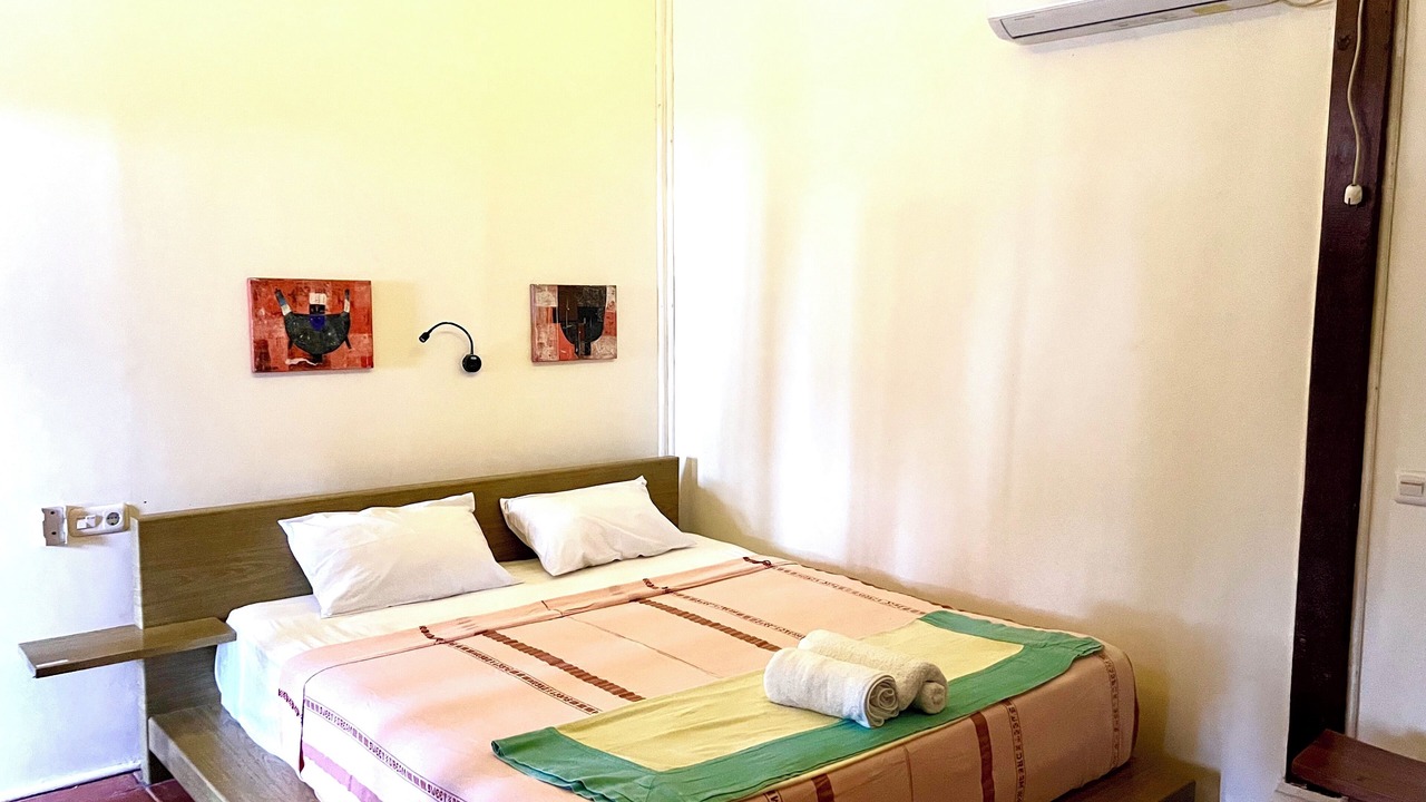 Photo of Bedroom in Karimunjava