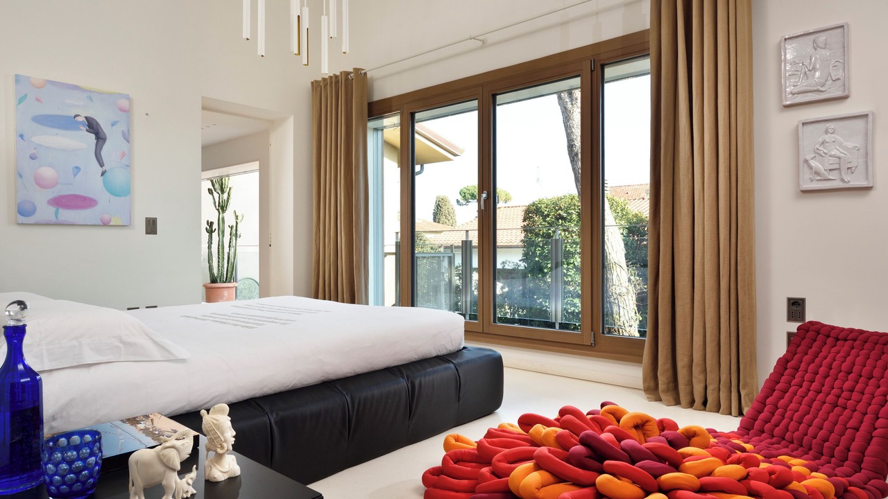 Photo of Bedroom in Forte dei Marmi