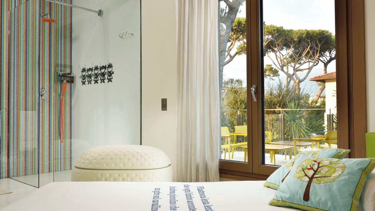 Photo of Bedroom in Forte dei Marmi