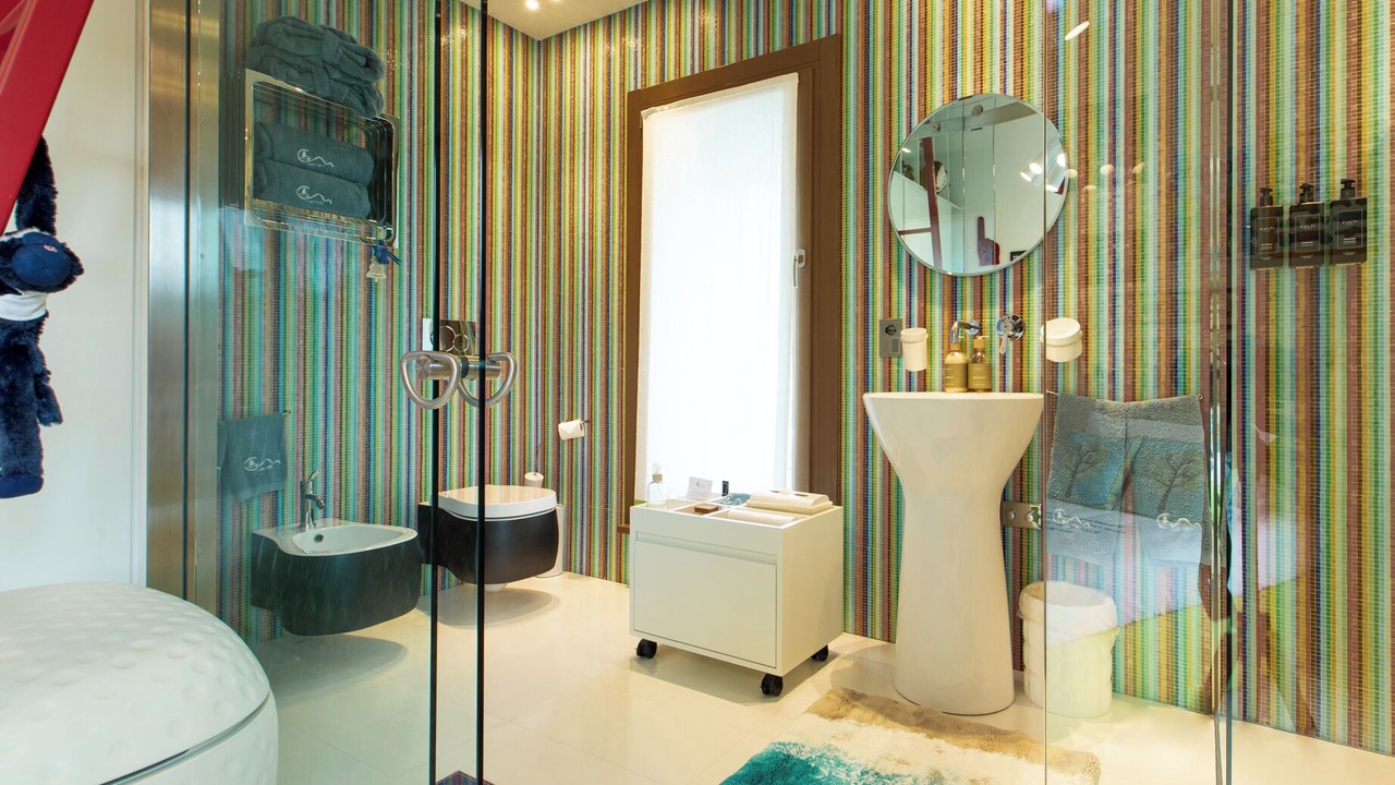 Photo of Bathroom in Forte dei Marmi