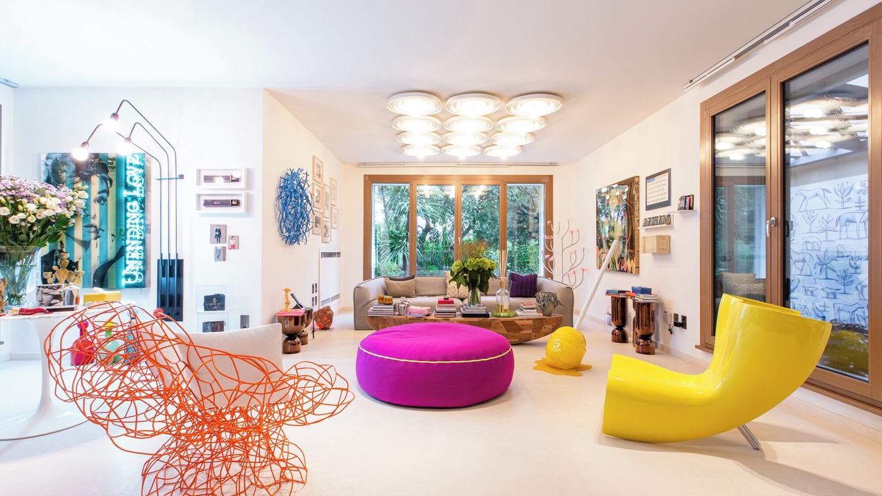 Photo of Livingroom in Forte dei Marmi