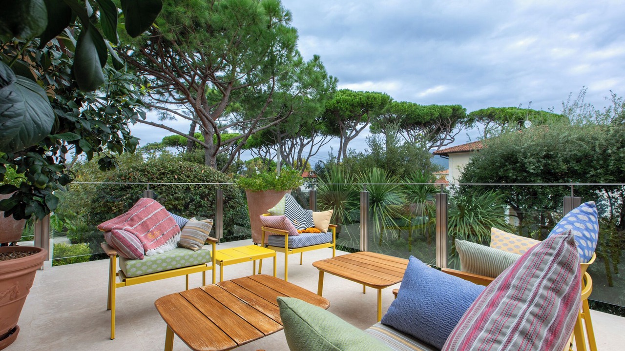Photo of Bedroom in Forte dei Marmi
