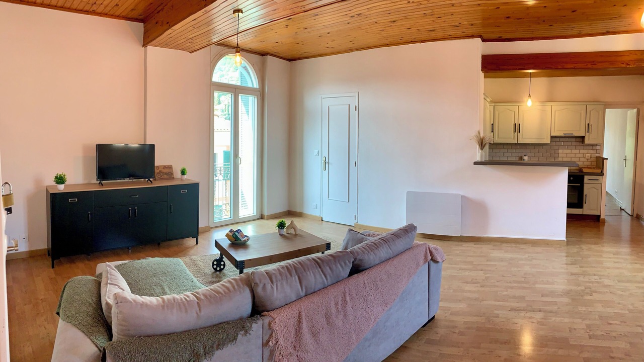 Photo of Livingroom in Sospel