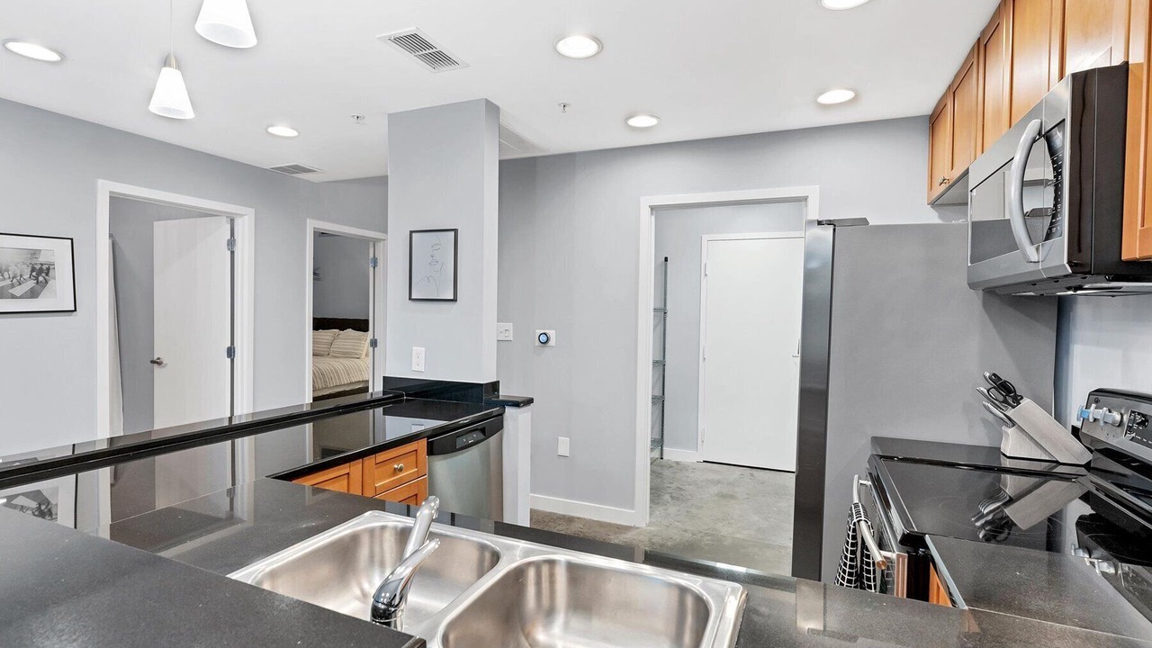 Photo of Kitchen in South Eola