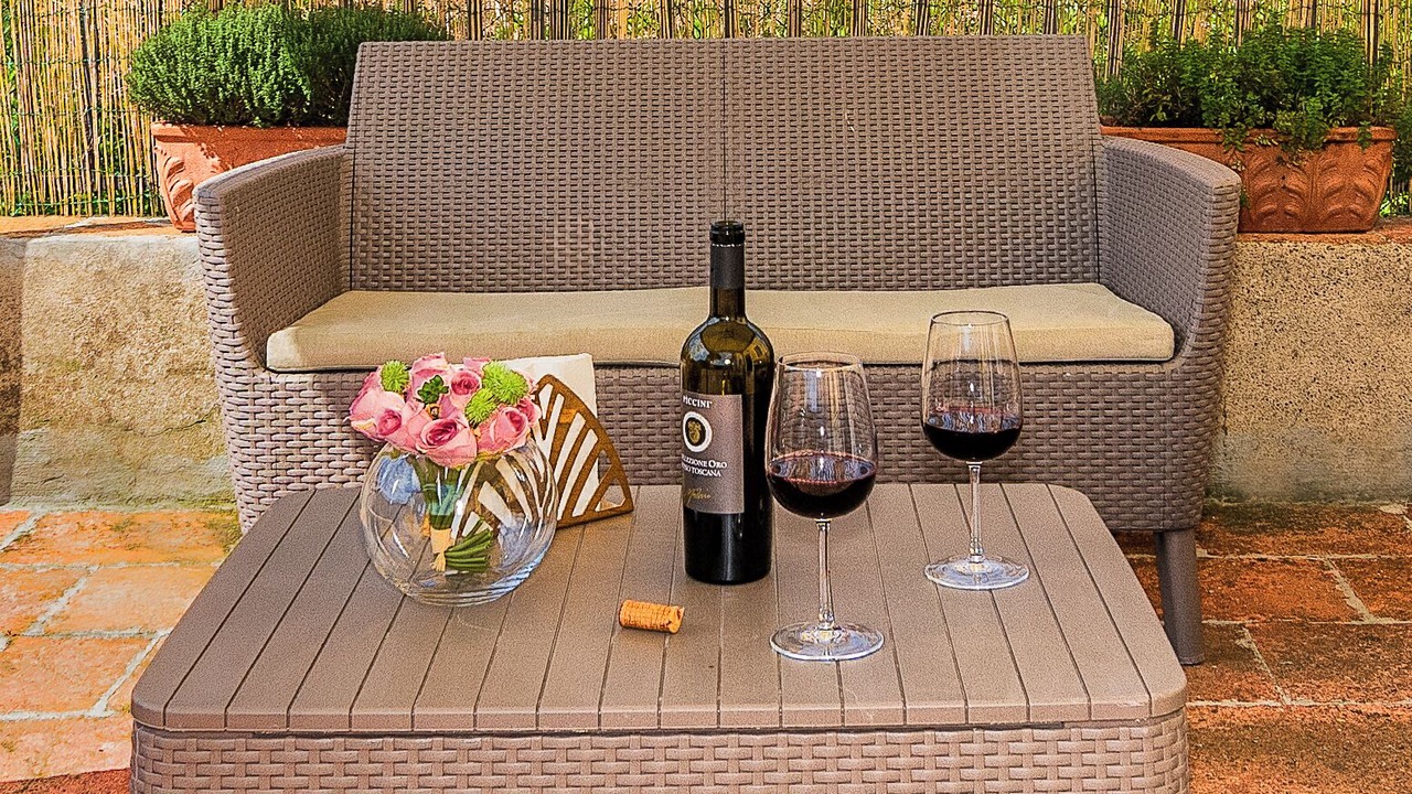 Photo of Patio Balcony in Capannori