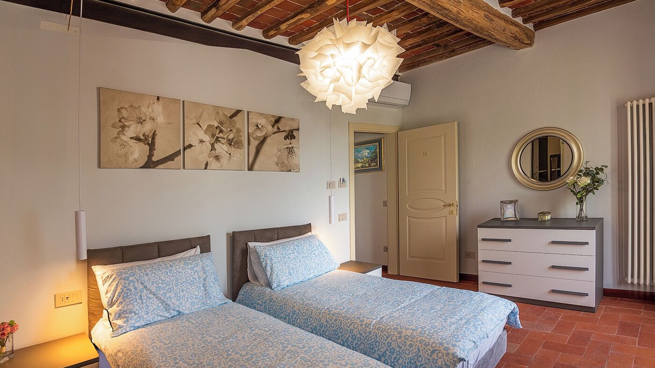 Photo of Bedroom in Capannori