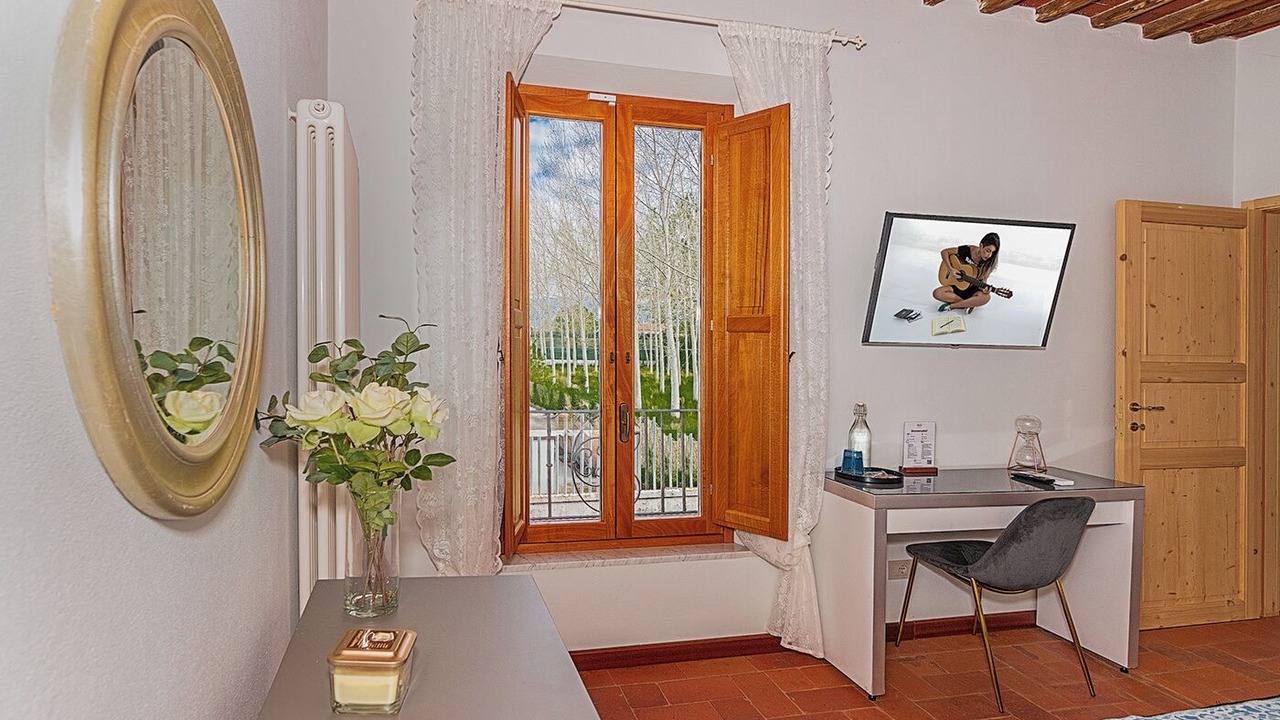 Photo of Bedroom in Capannori