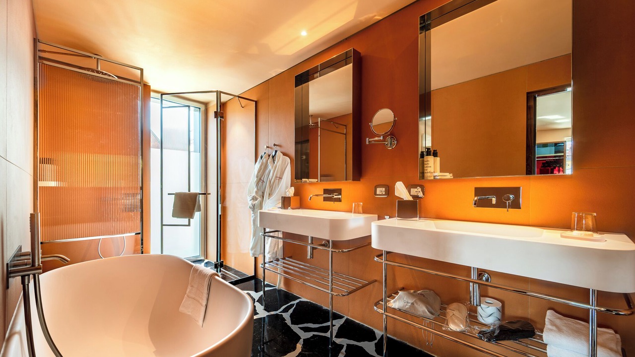 Photo of Bathroom in Porta Venezia