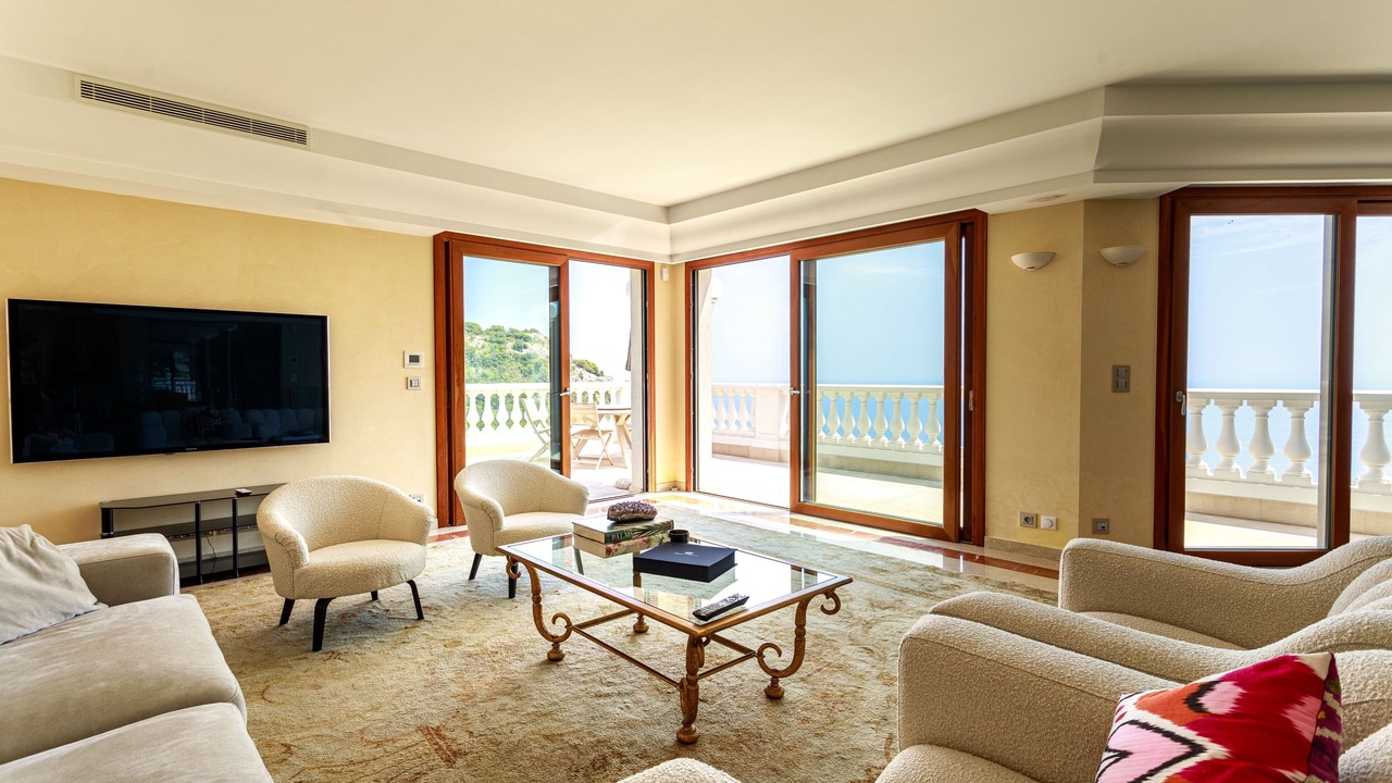 Photo of Livingroom in La Turbie