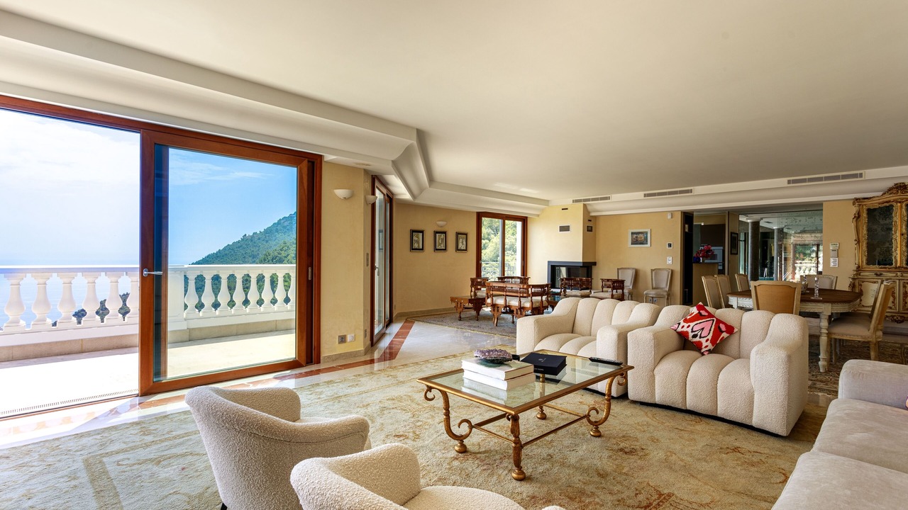 Photo of Livingroom in La Turbie