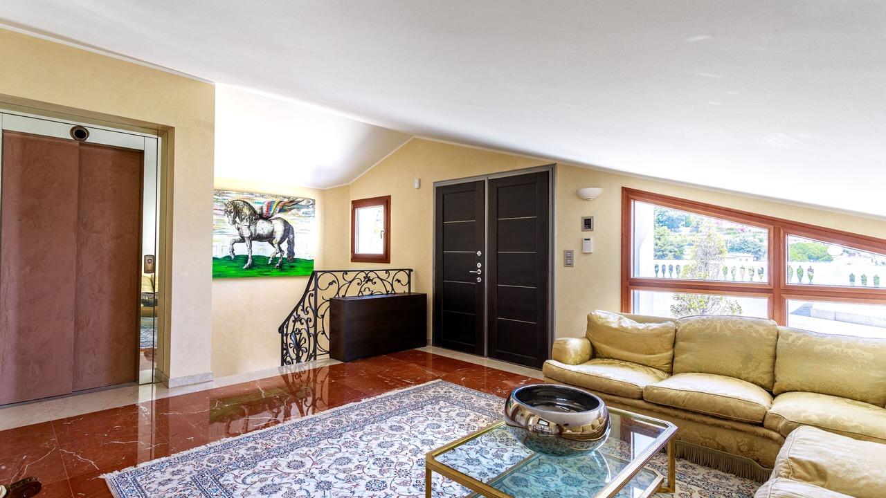 Photo of Livingroom in La Turbie