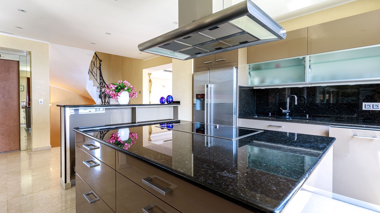Photo of Kitchen in La Turbie