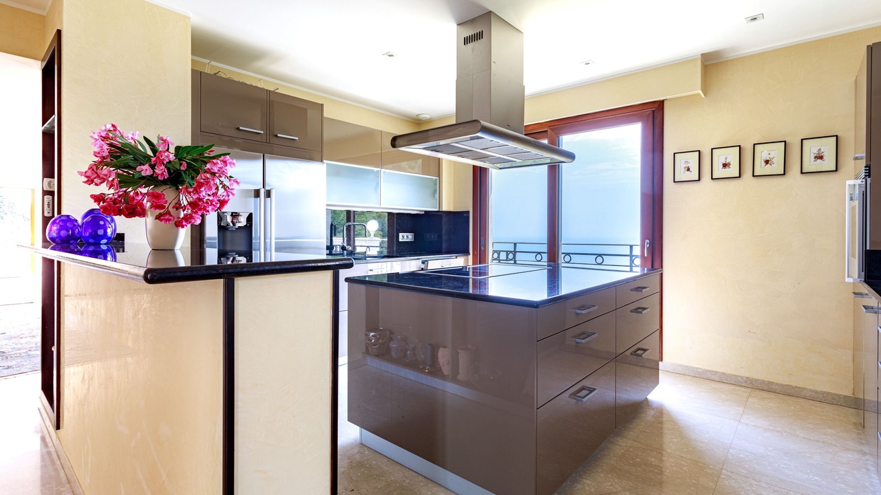 Photo of Kitchen in La Turbie