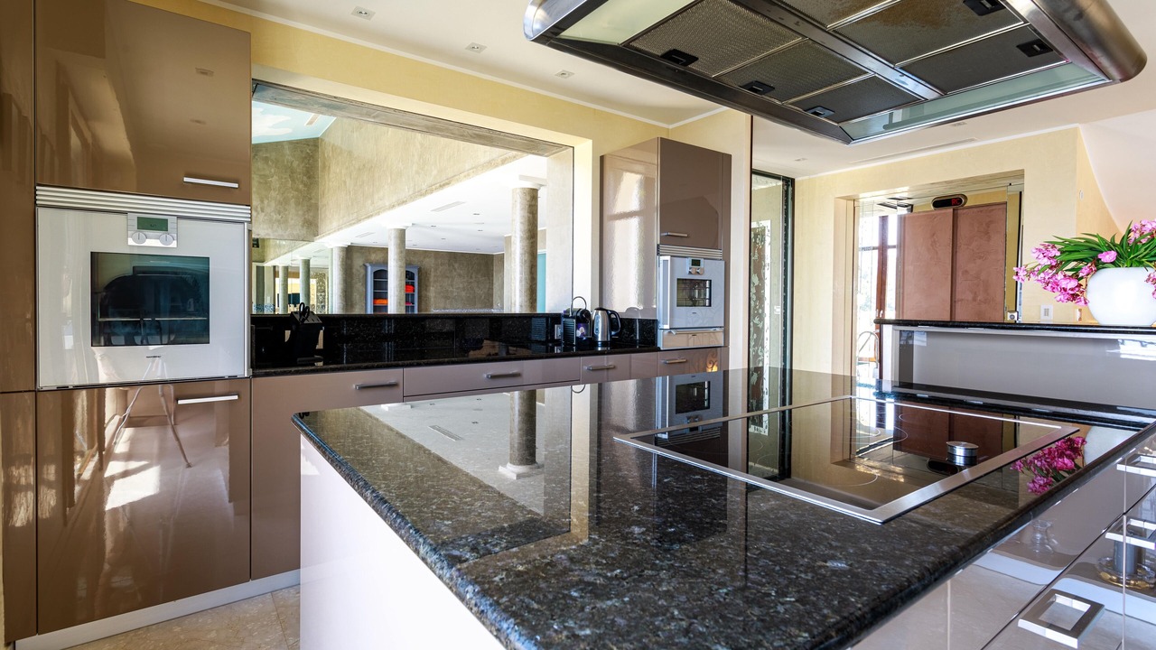 Photo of Kitchen in La Turbie