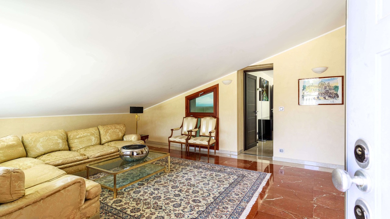 Photo of Livingroom in La Turbie