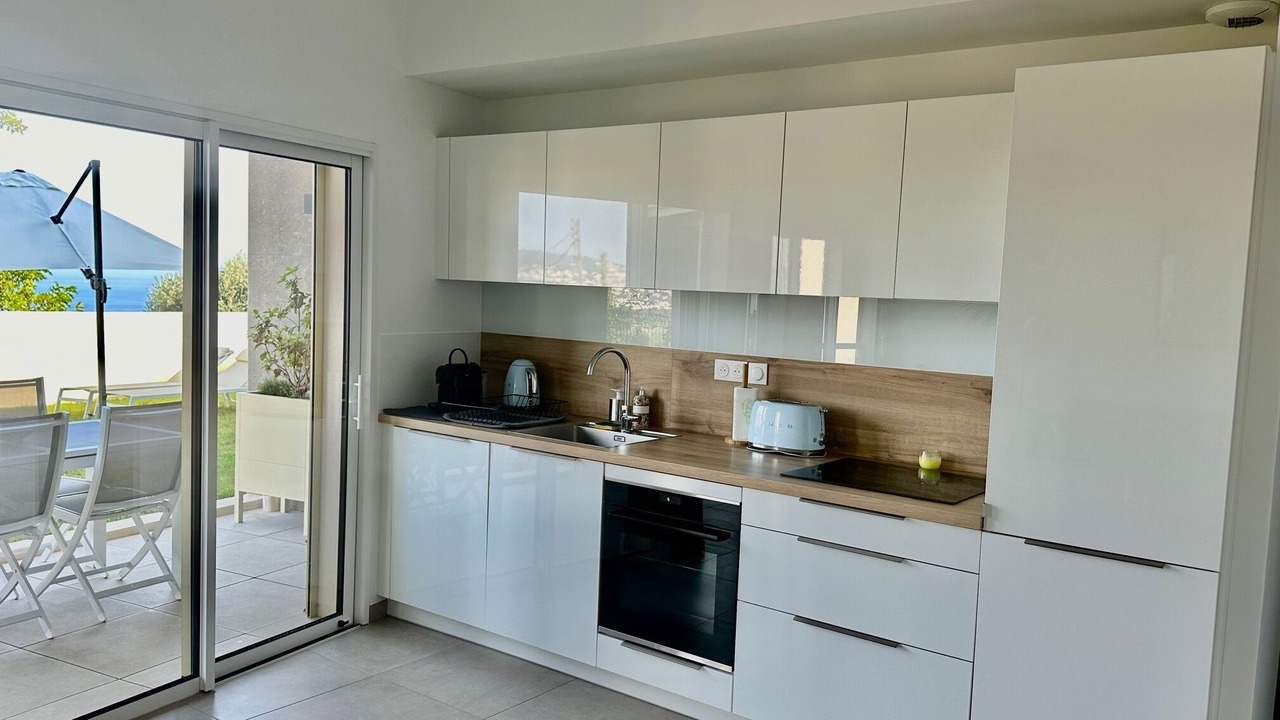 Photo of Kitchen in Saint Antoine
