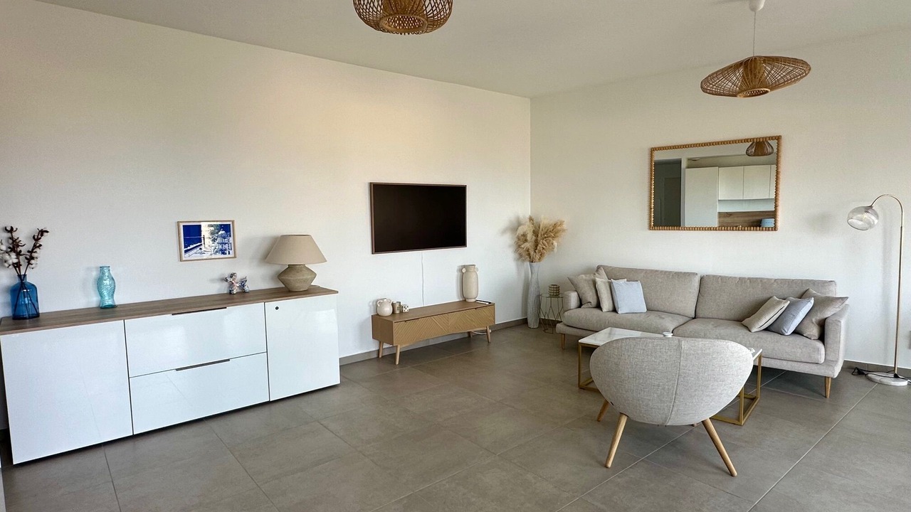 Photo of Livingroom in Saint Antoine