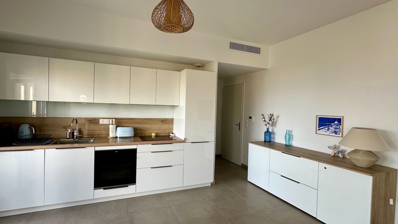 Photo of Kitchen in Saint Antoine