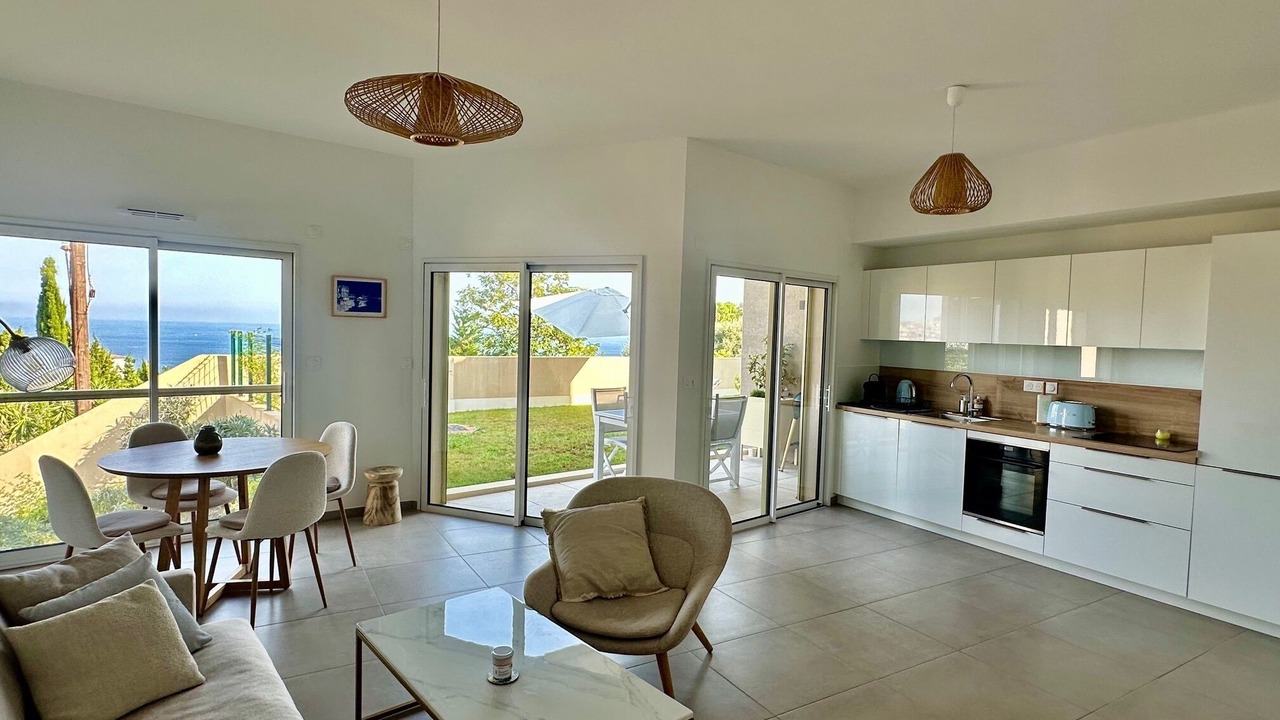Photo of Livingroom in Saint Antoine