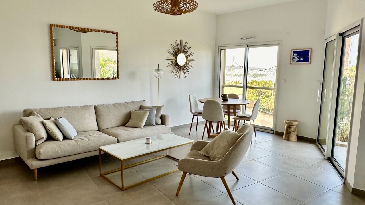 Photo of Livingroom in Saint Antoine