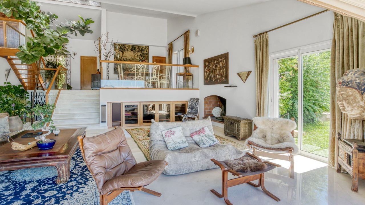 Photo of Livingroom in La Croix des Gardes