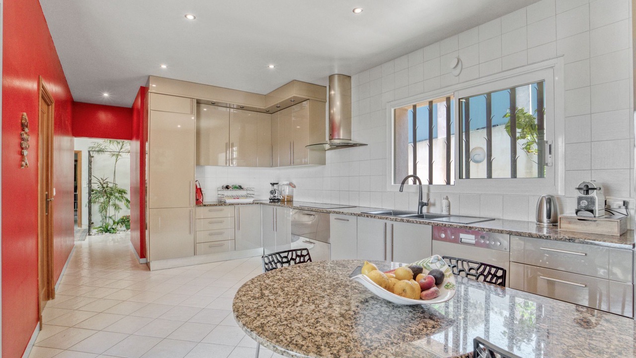Photo of Kitchen in Cannes La Bocca