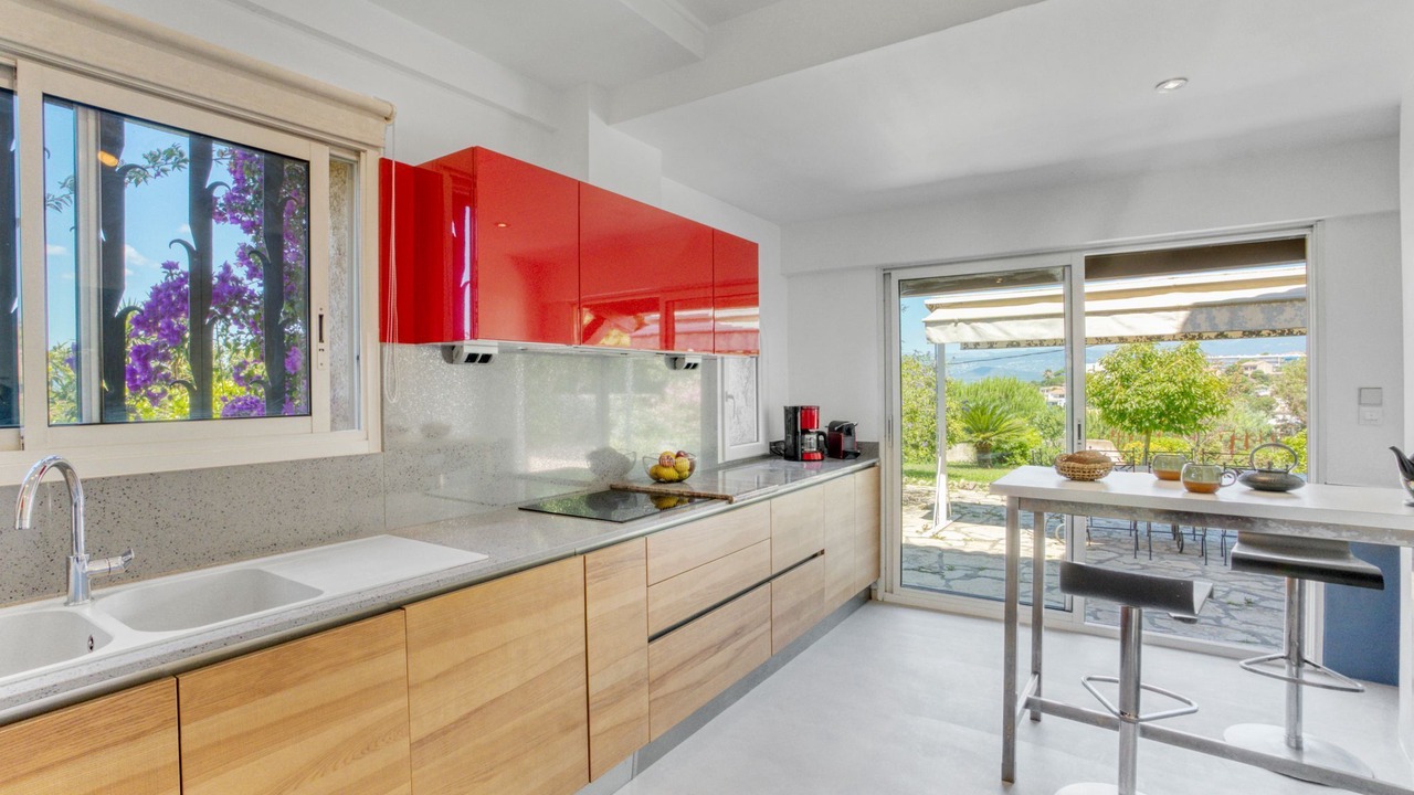Photo of Kitchen in Cannes La Bocca