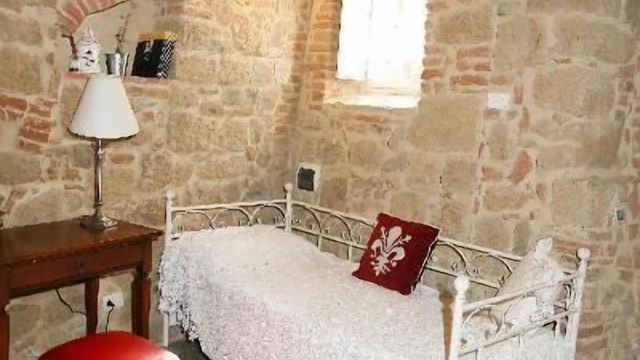 Photo of Bedroom in Monticchiello