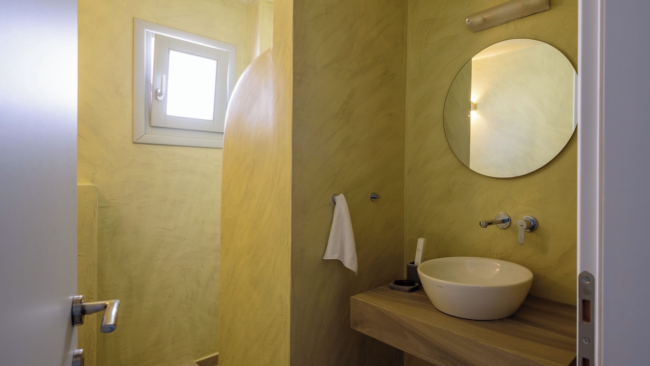 Photo of Bathroom in Pyrgos