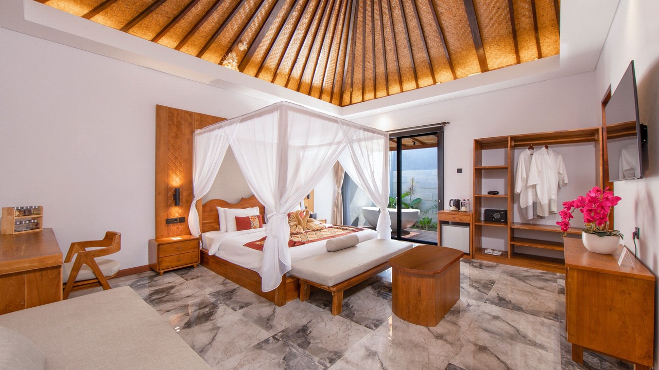Photo of Bedroom in Kaliasem