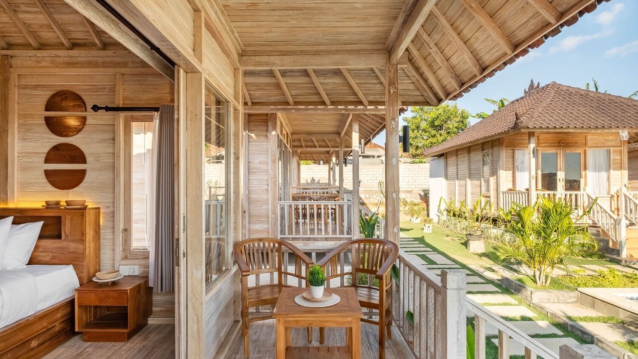 Photo of Patio Balcony in Kutuh
