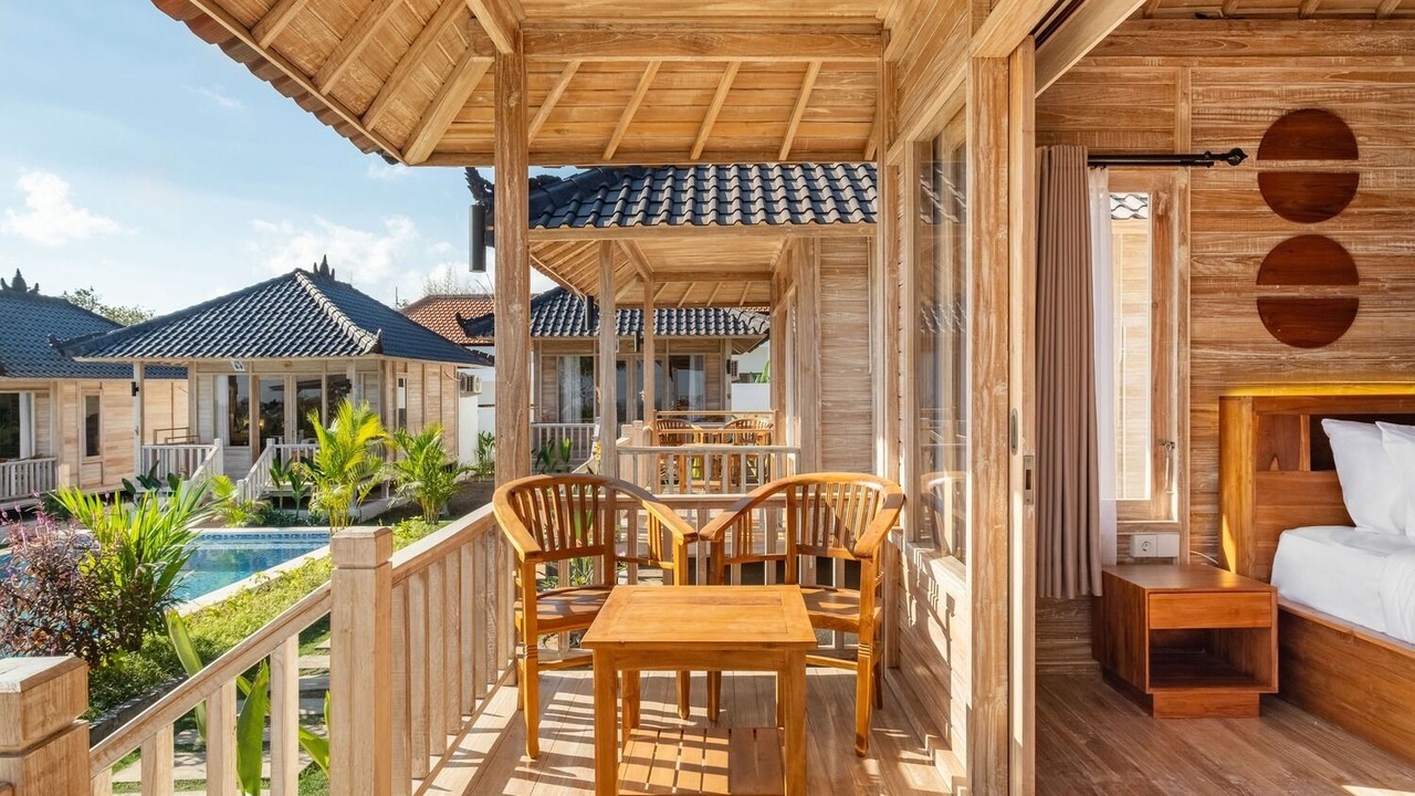 Photo of Patio Balcony in Kutuh