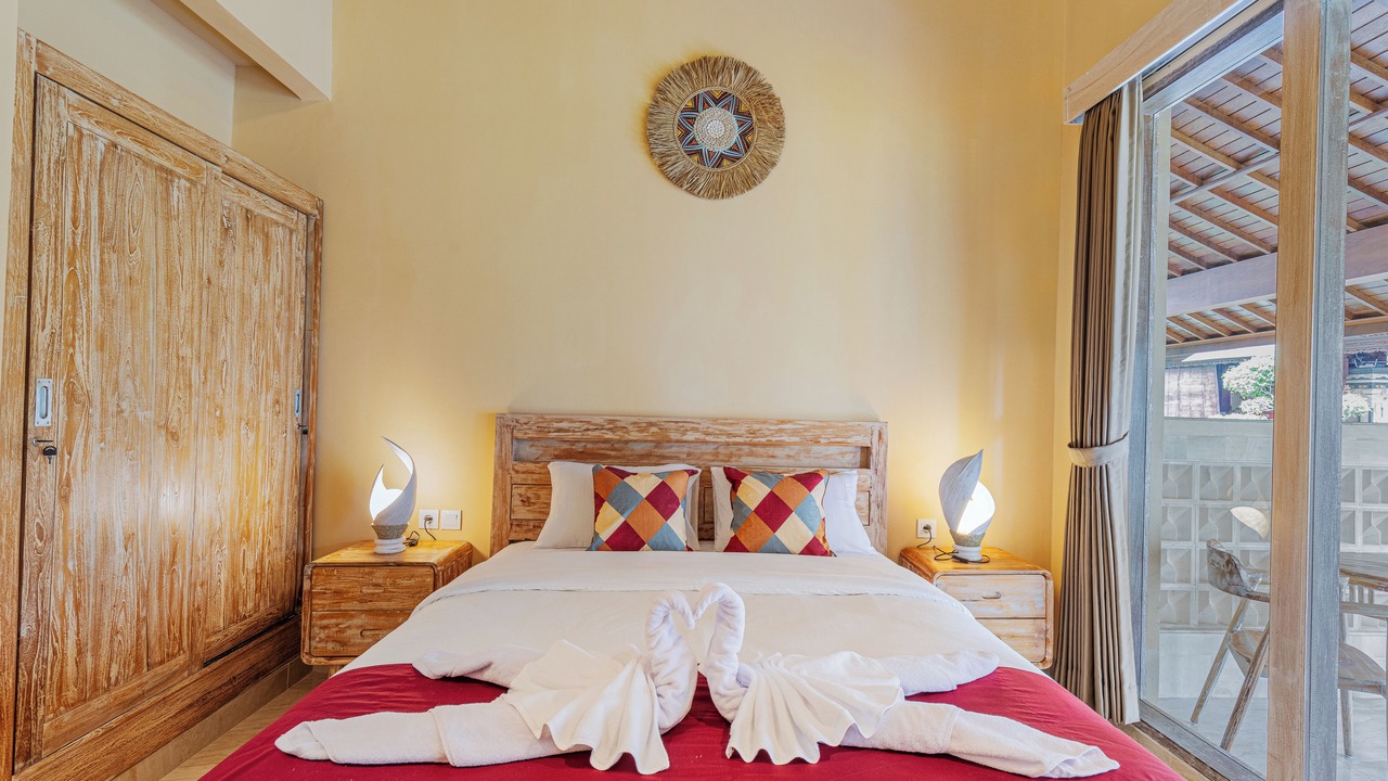 Photo of Bedroom in Penebel