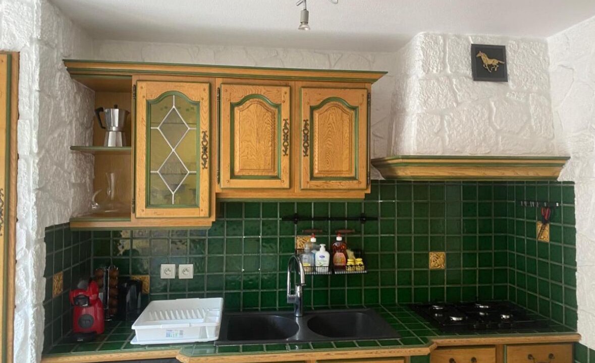 Photo of Kitchen in Saint Antoine