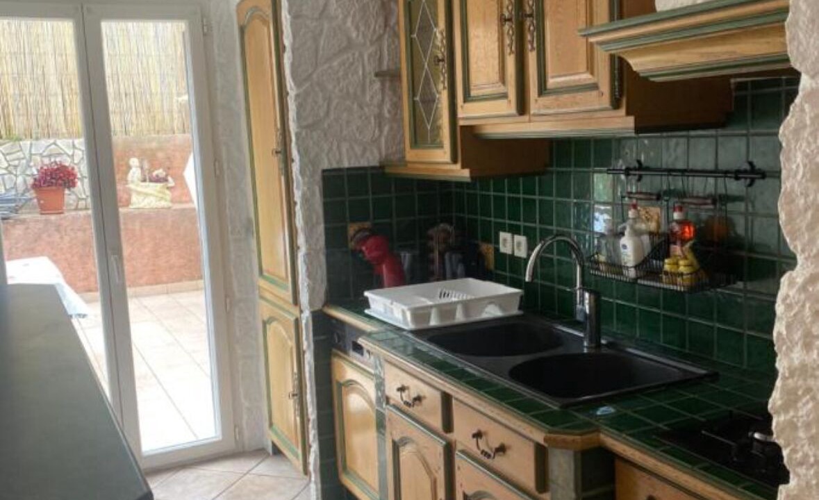 Photo of Kitchen in Saint Antoine