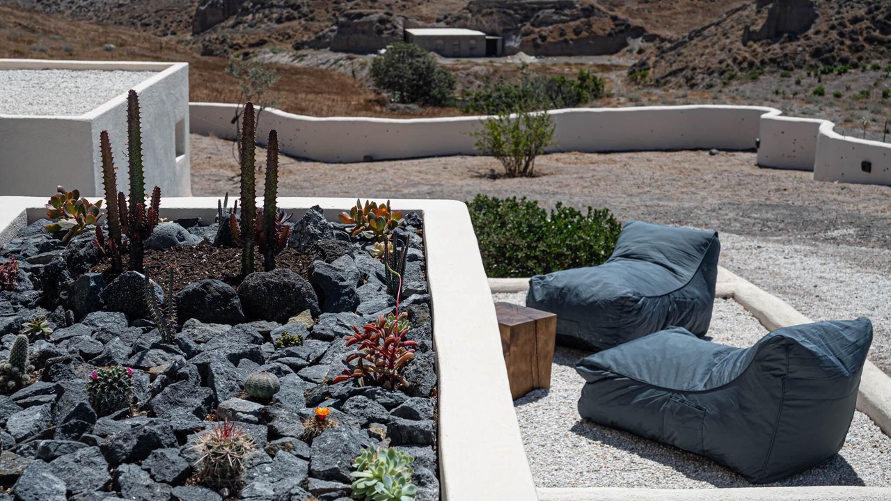 Photo of Patio Balcony in Exo Gialos