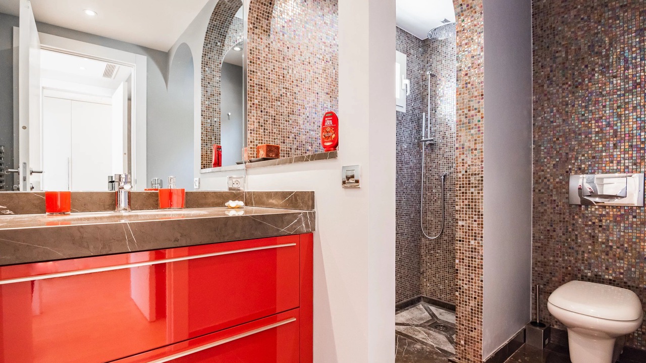Photo of Bathroom in Cap d'Ail