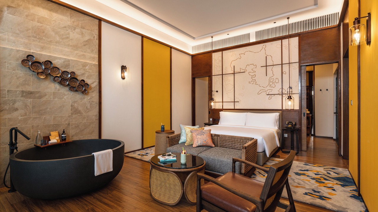 Photo of Bedroom in Lagoi