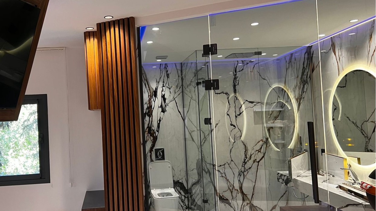 Photo of Bathroom in La Californie