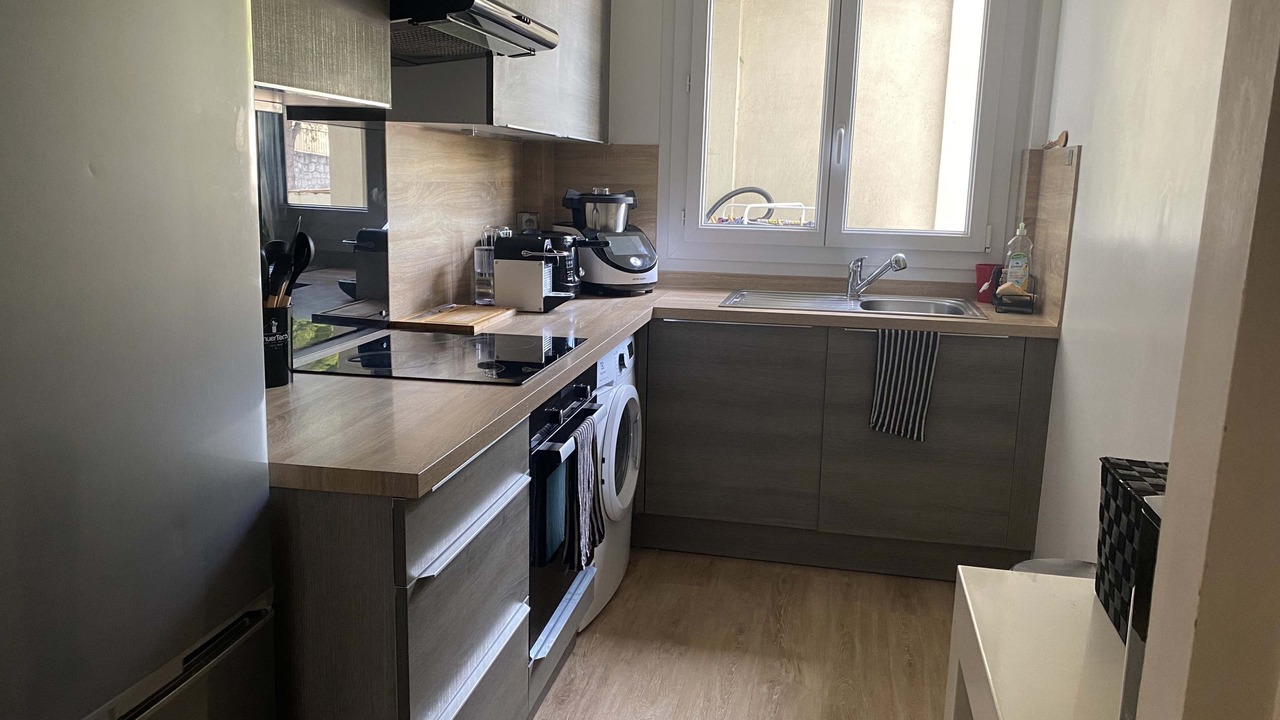 Photo of Kitchen in Saint Maurice