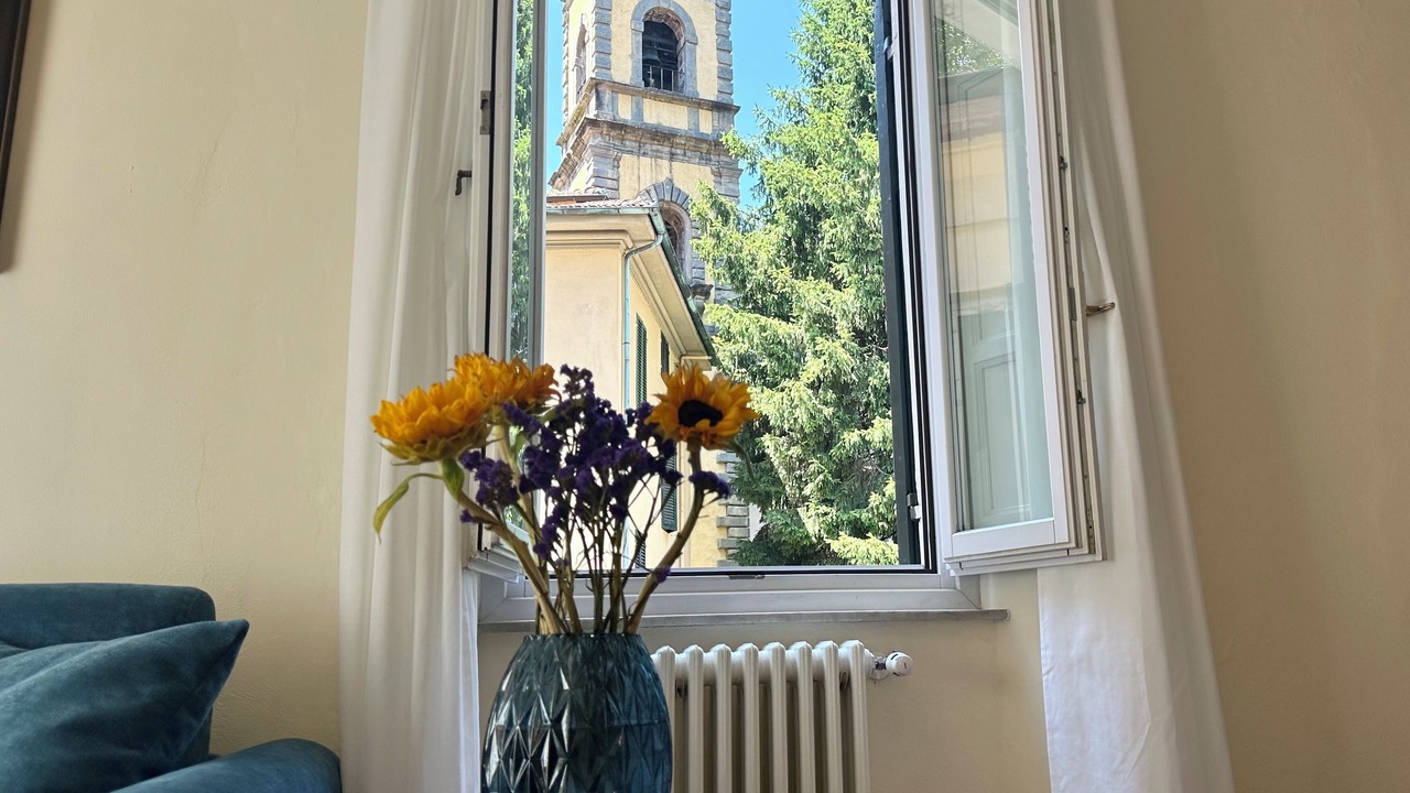 Photo of Bedroom in Bagni di Lucca